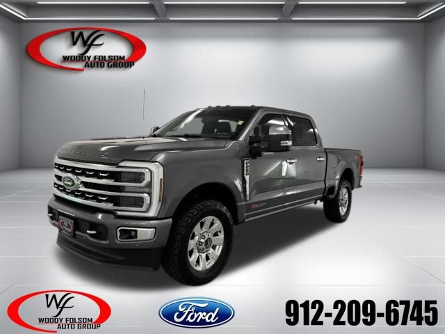 Certified 2024 Ford F250 Platinum AWD/4WD 360° Tour