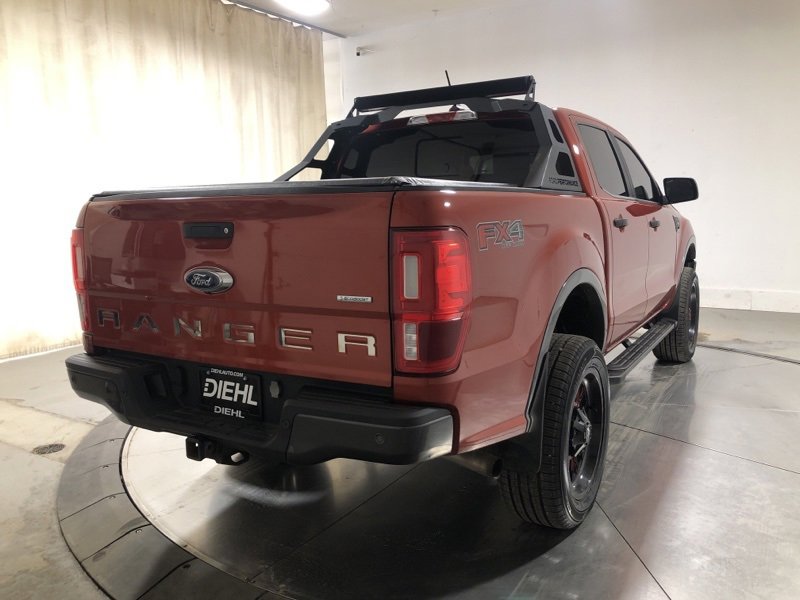 Used 2019 Ford Ranger XLT w/ Equipment Group 302A Luxury image 7