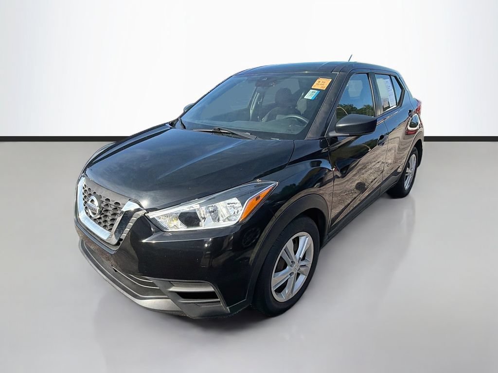Used 2020 Nissan Kicks S FWD image 5