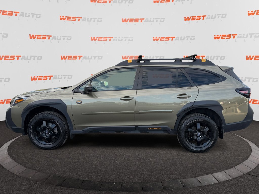 Used 2022 Subaru Outback Wilderness AWD/4WD image 2