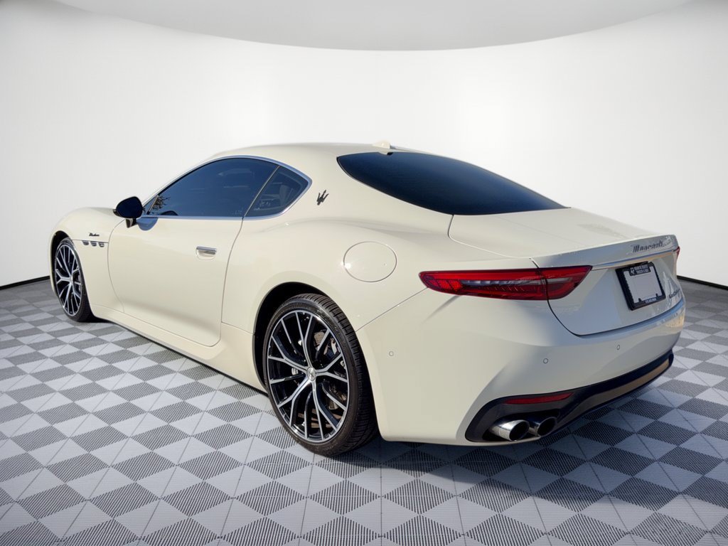Used 2024 Maserati GranTurismo Modena AWD/4WD image 3