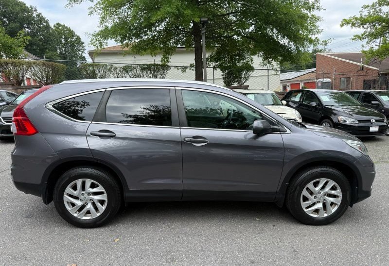 Used 2015 Honda CR-V EX-L image 8