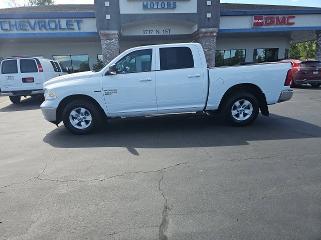 Used 2022 RAM 1500 Classic SLT w/ Electronics Convenience Group image 41