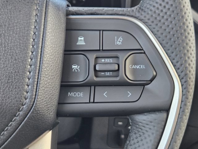 New 2026 Toyota Tundra Limited RWD image 12