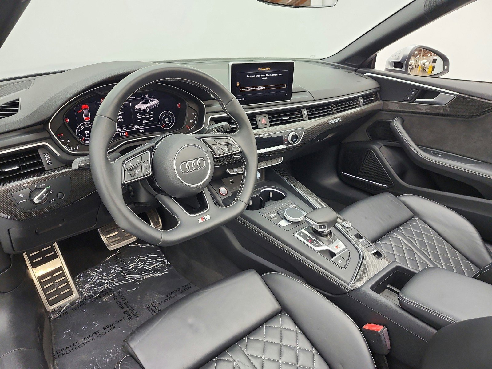 Used 2019 Audi S5 Premium Plus w/ S Sport Package image 12