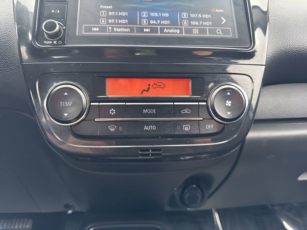 Used 2024 Mitsubishi Mirage ES FWD image 18