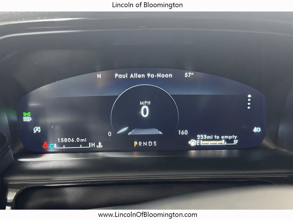 Certified 2023 Lincoln Nautilus Reserve w/ Equipment Group 201A image 46