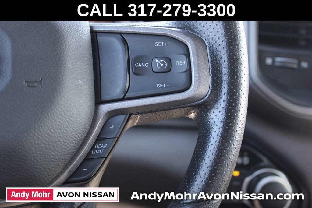 Used 2022 RAM 1500 Tradesman AWD/4WD image 26