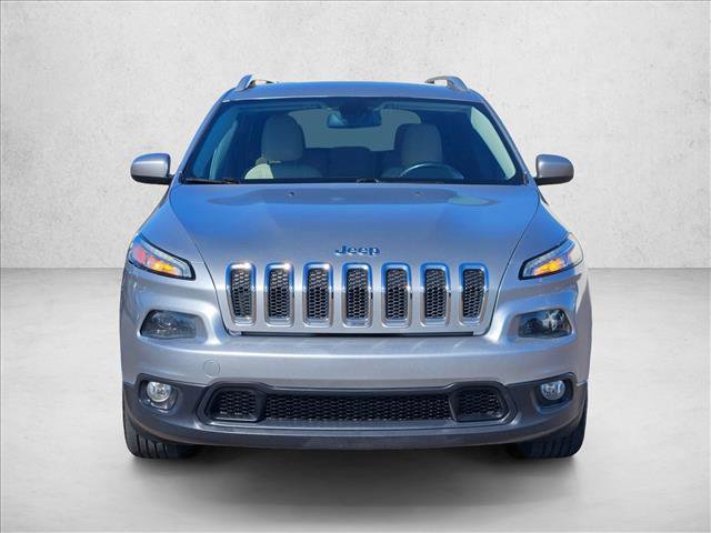 Used 2015 Jeep Cherokee Latitude FWD video 2