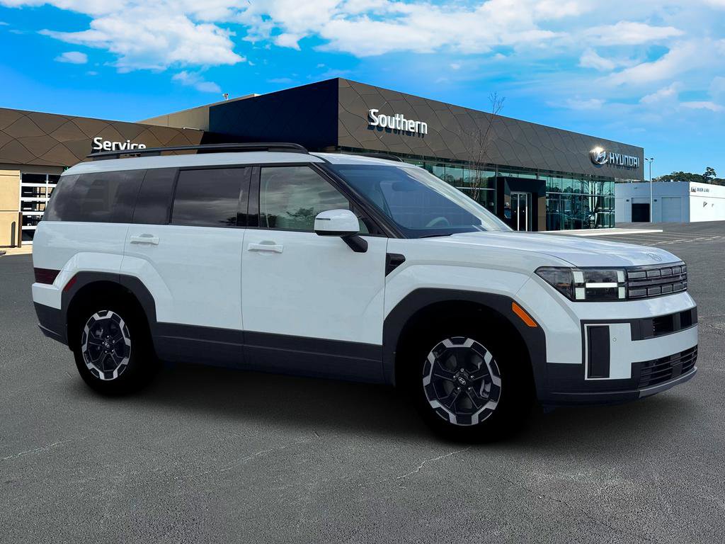 New 2026 Hyundai Santa Fe SEL image 11