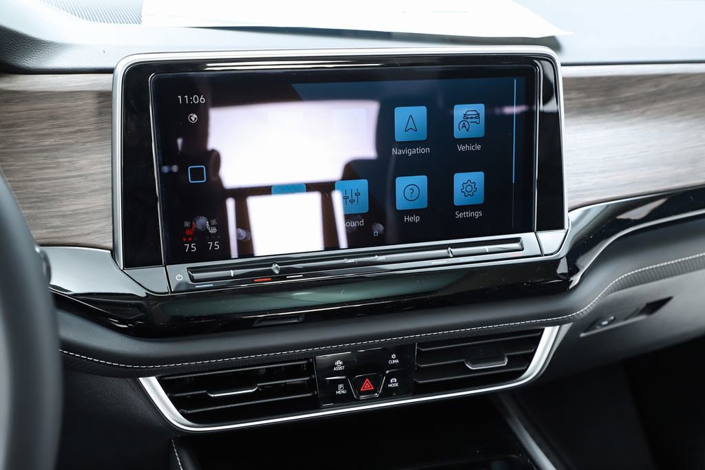 New 2026 Volkswagen Atlas SEL image 64