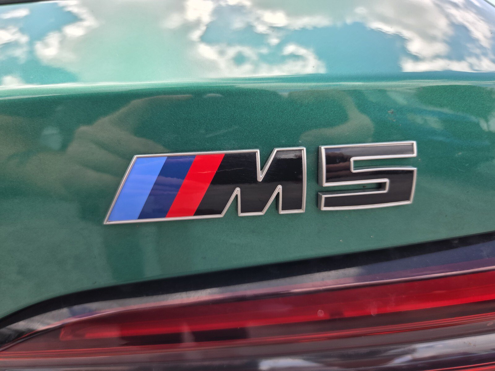 Used 2026 BMW M5 Touring w/ M Driver's Package AWD/4WD image 14