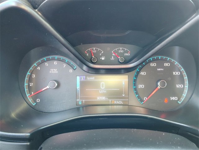 Used 2018 Chevrolet Colorado Z71 image 17