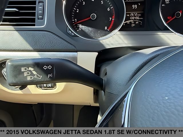 Used 2015 Volkswagen Jetta SE FWD image 23
