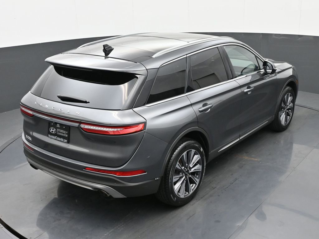 Used 2022 Lincoln Corsair Reserve w/ Elements Package image 33