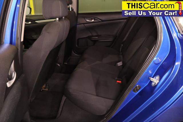 Used 2018 Honda Civic LX image 21