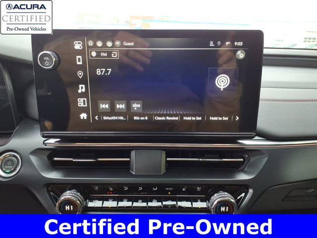 Certified 2024 Acura ZDX Type S image 15