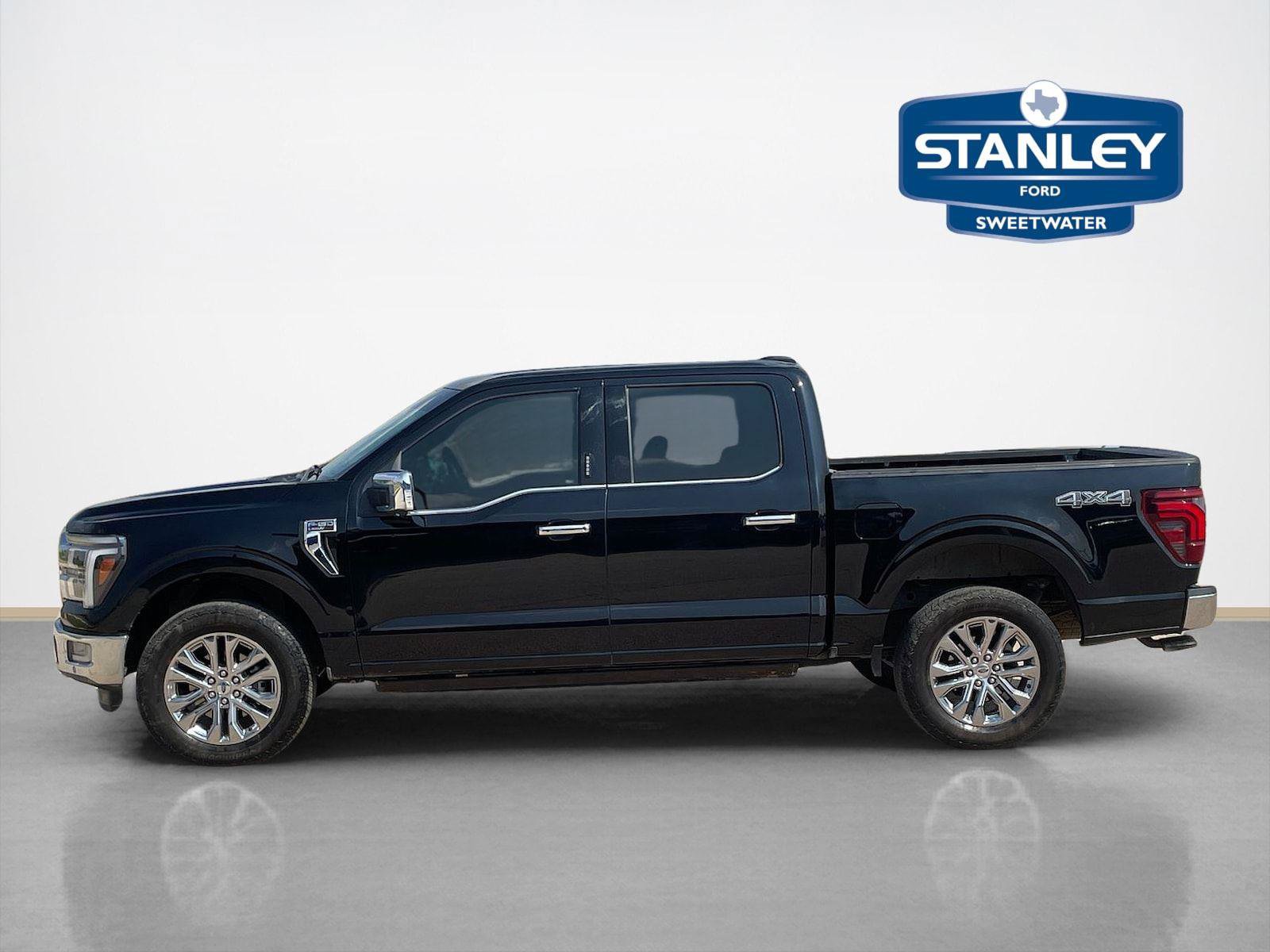 Used 2024 Ford F150 Lariat AWD/4WD image 4