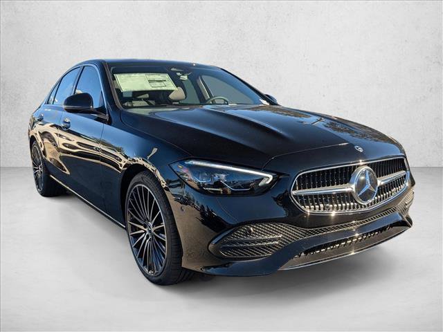 New 2026 Mercedes-Benz C 300 Sedan image 6