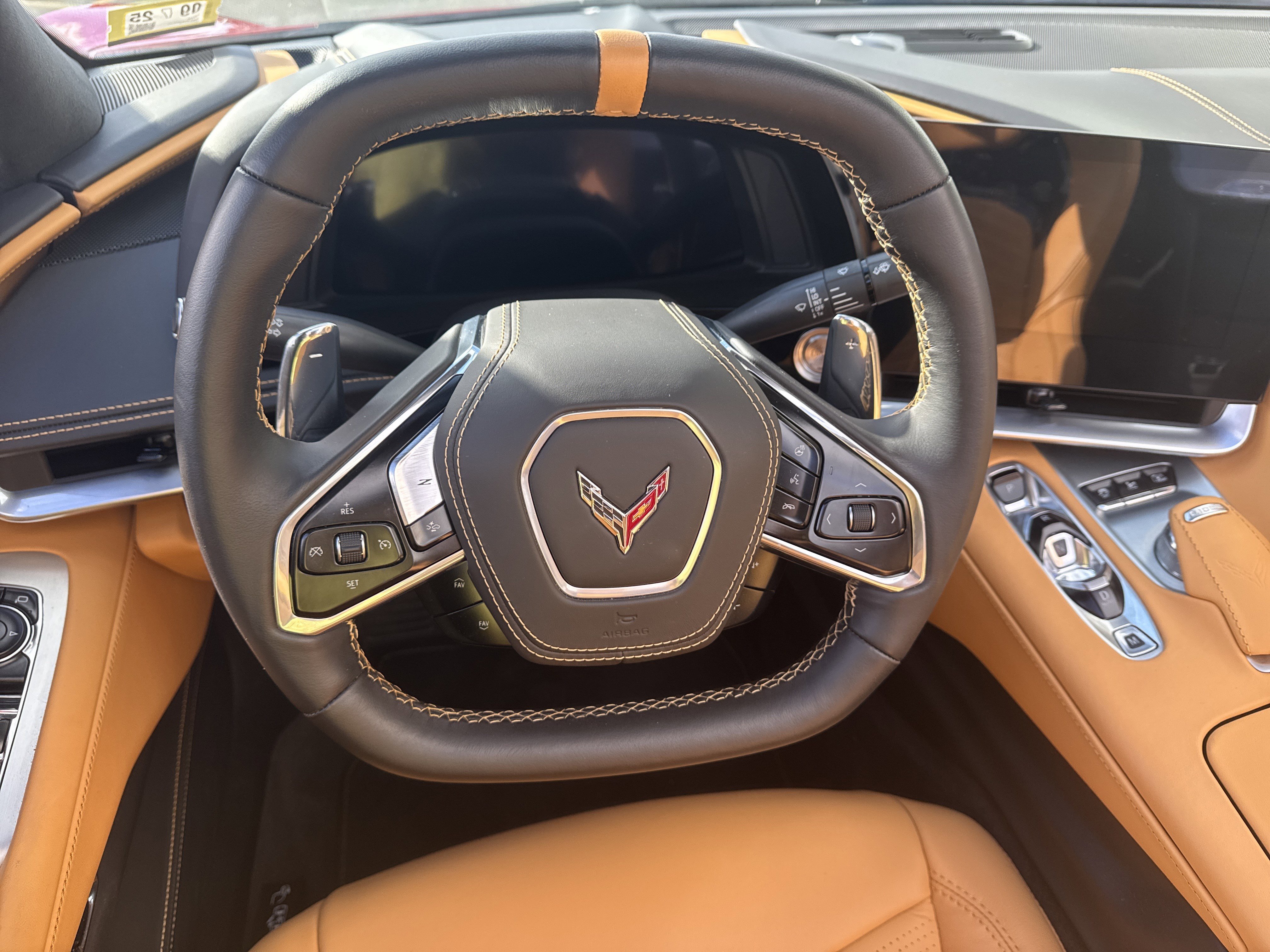 Used 2024 Chevrolet Corvette Stingray Premium Conv image 21