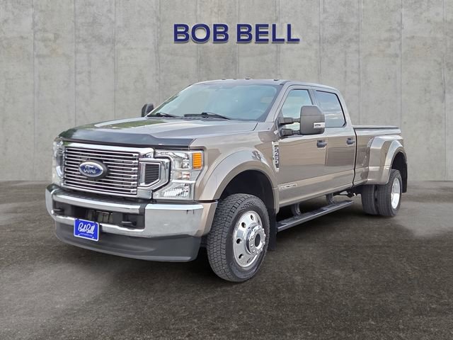 Certified 2022 Ford F450 XLT w/ Camper Package AWD/4WD image 1