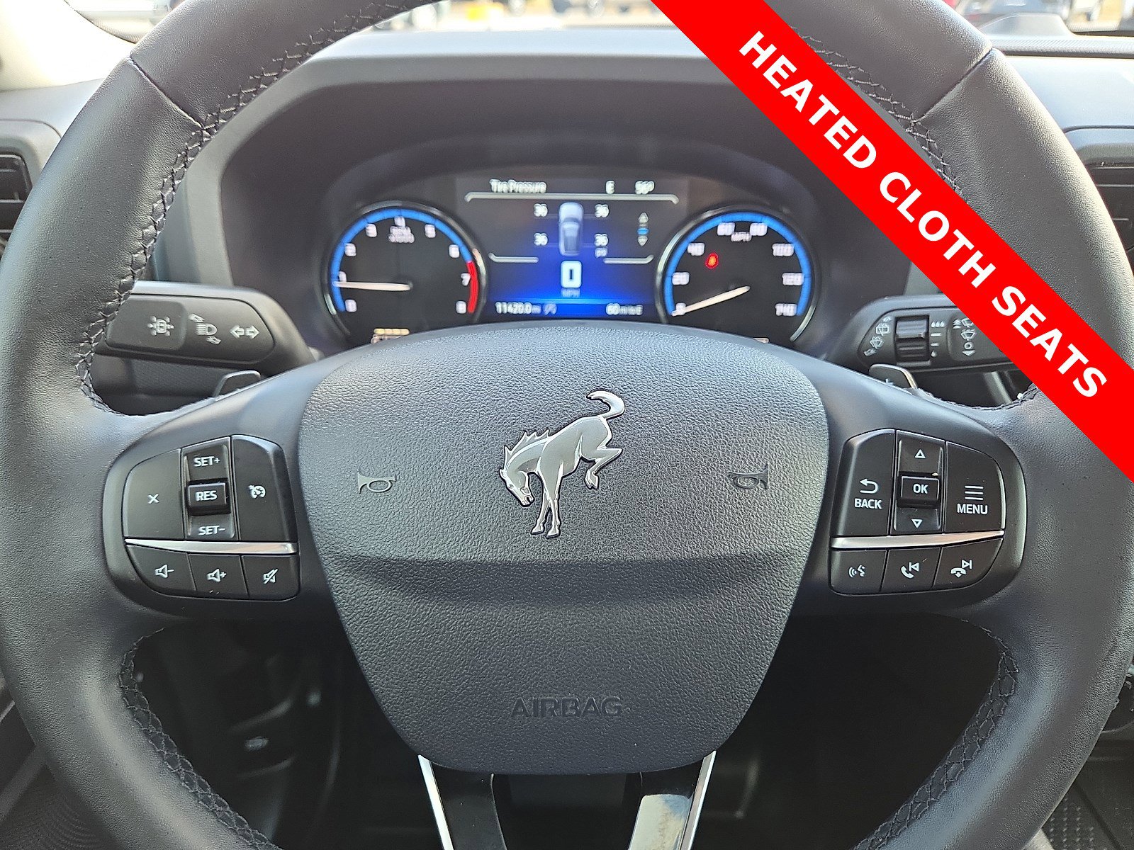 Used 2024 Ford Bronco Sport Badlands image 24