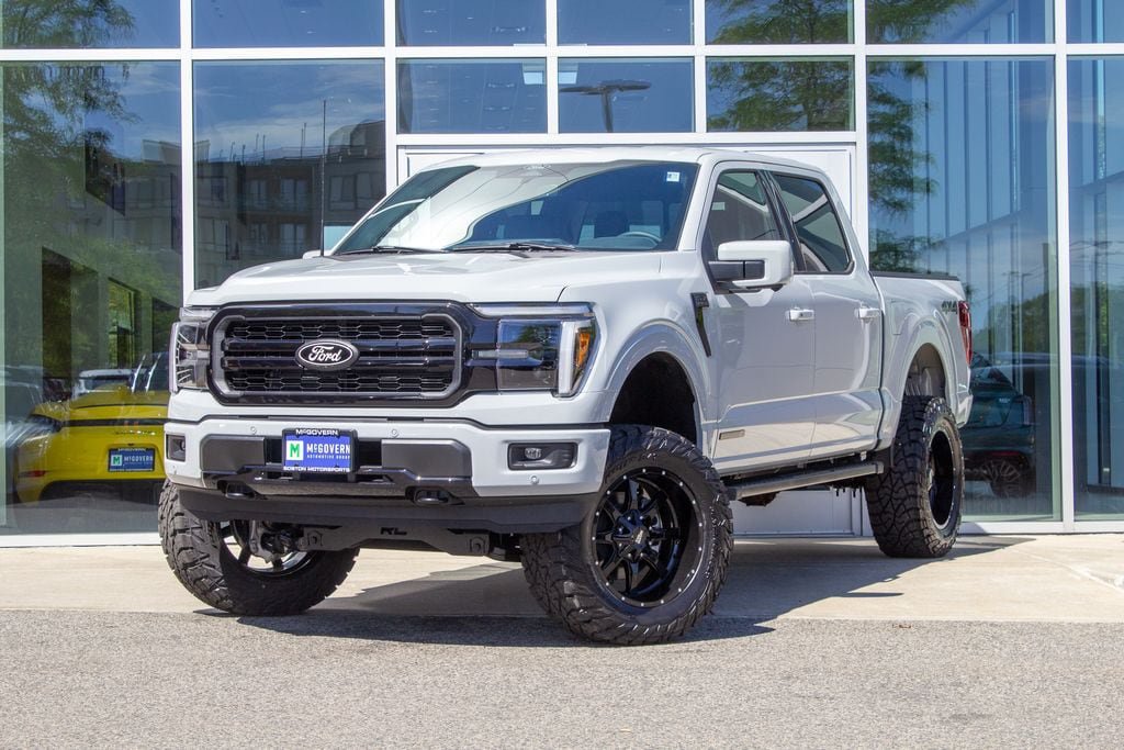 Used 2026 Ford F150 Lariat AWD/4WD image 1