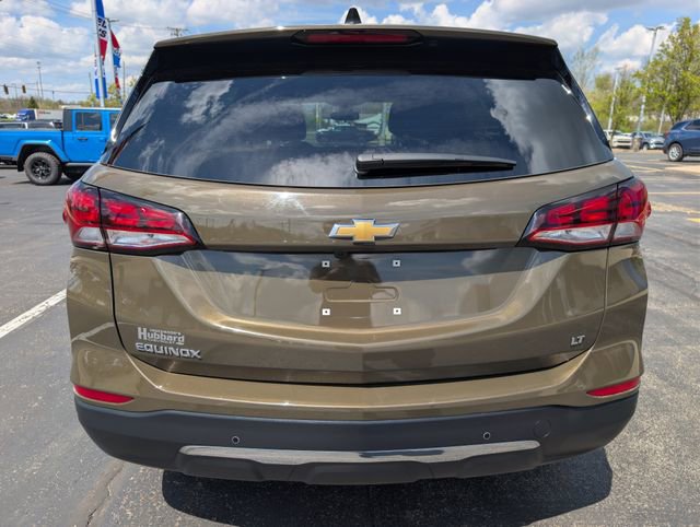 Used 2024 Chevrolet Equinox LT FWD image 4
