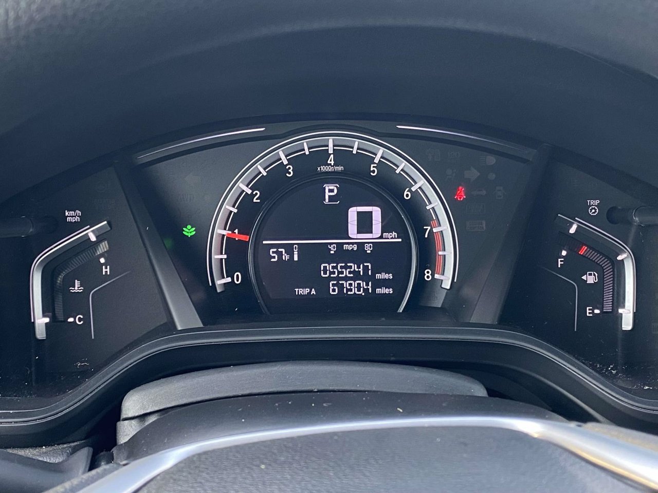 Used 2018 Honda CR-V LX image 34