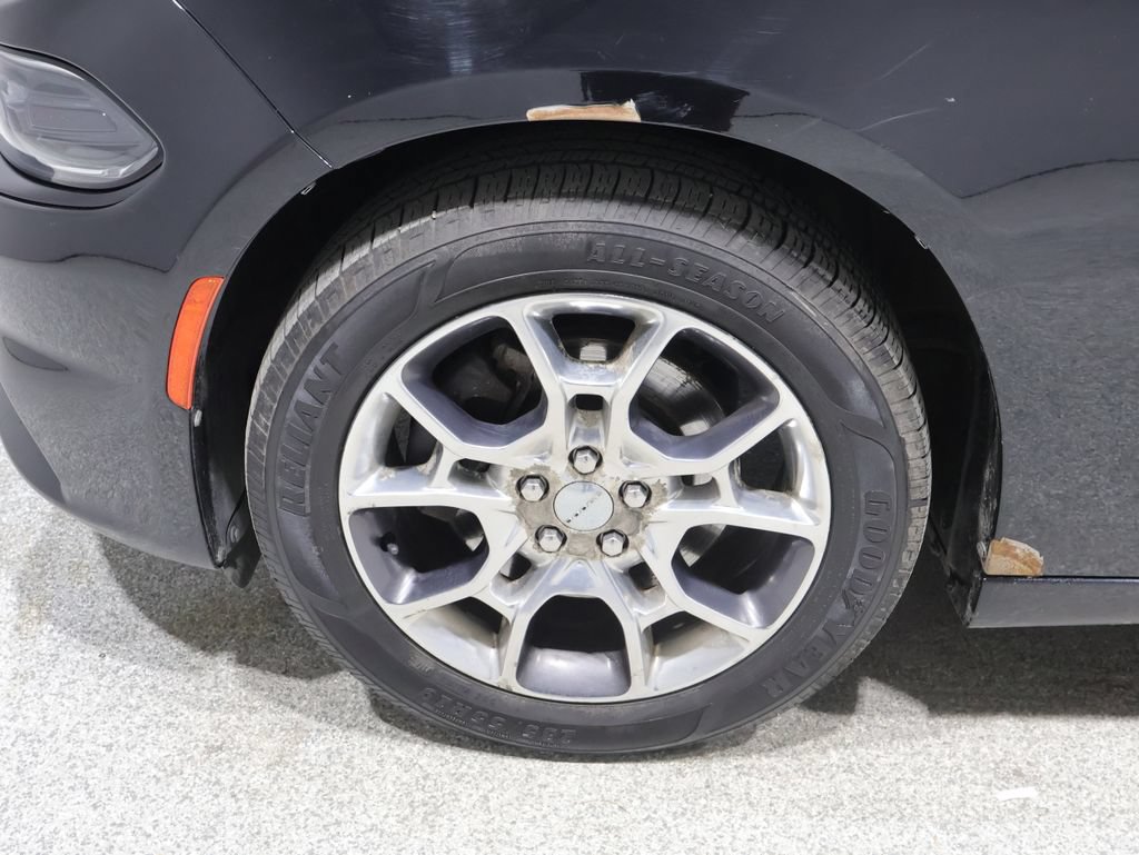 Used 2015 Dodge Charger SXT w/ Rallye Group AWD/4WD image 8