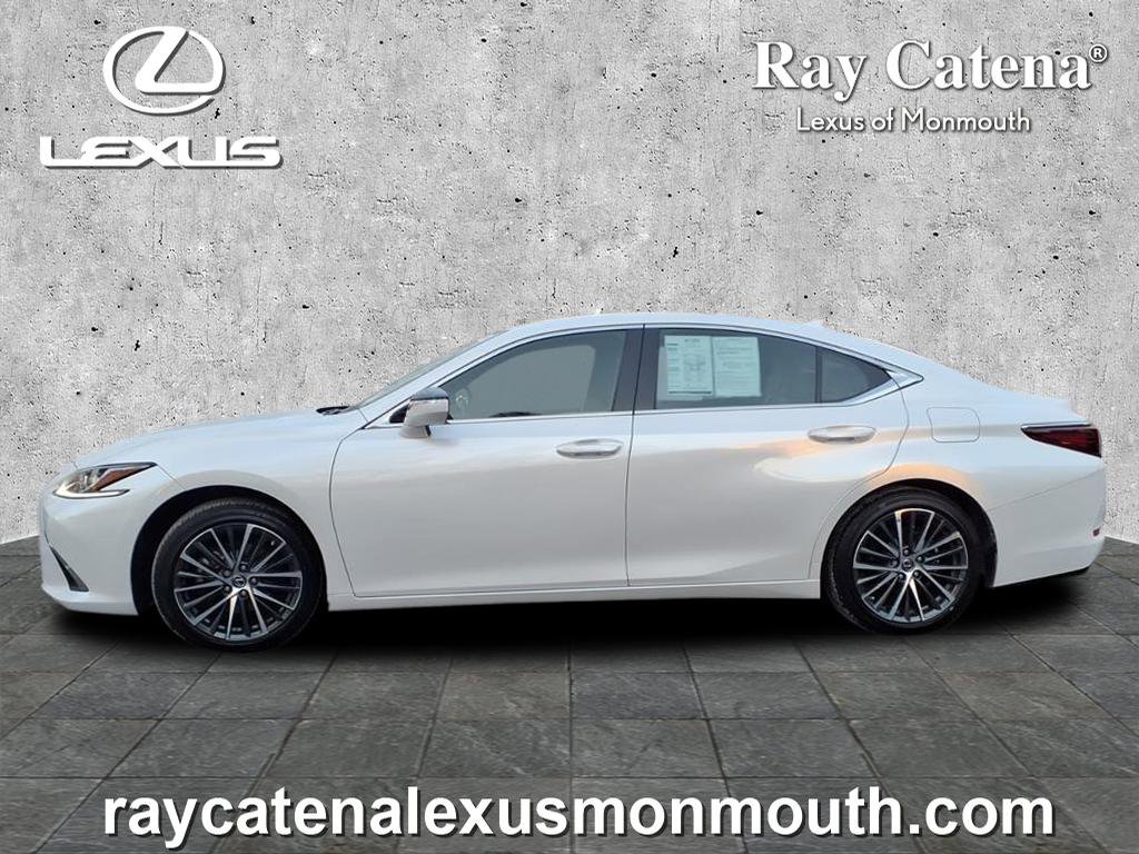 Certified 2024 Lexus ES 350 w/ Premium Package image 4