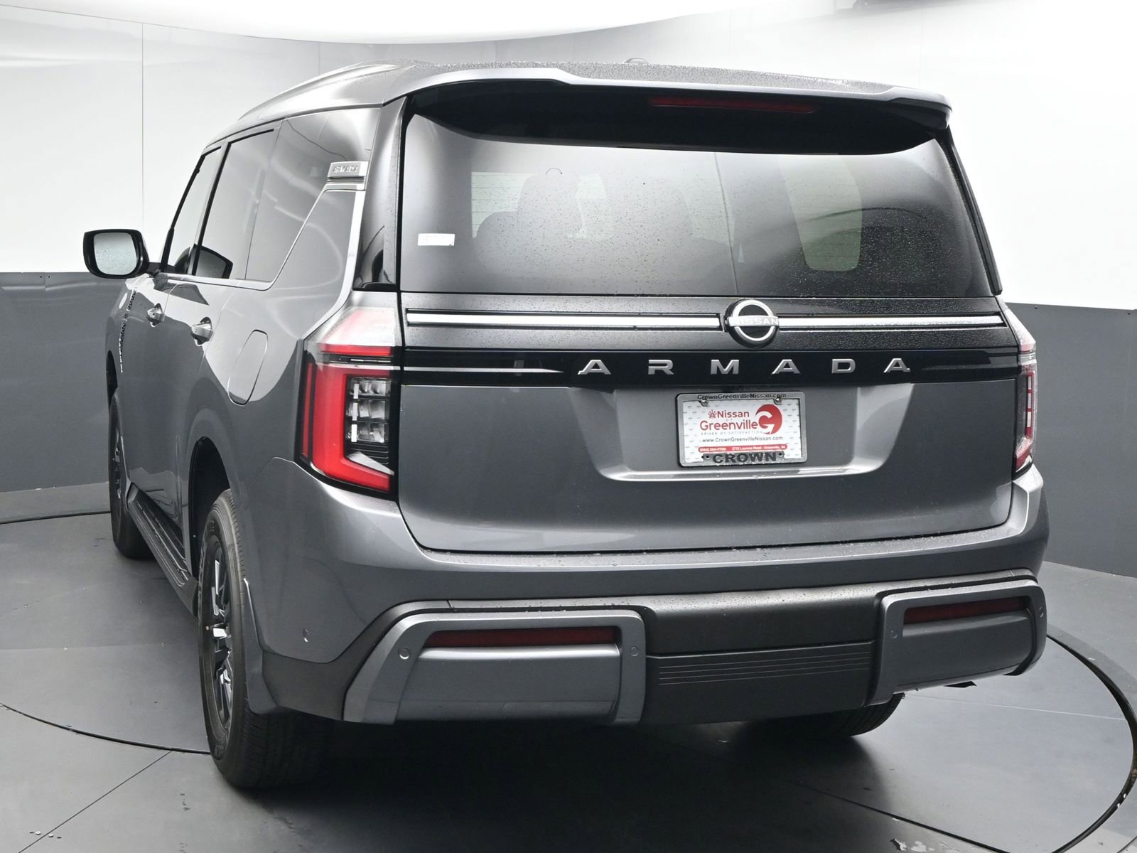 New 2025 Nissan Armada SV AWD/4WD image 6