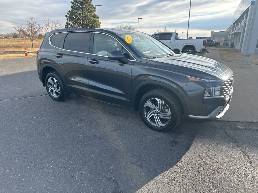 Used 2023 Hyundai Santa Fe SE image 35