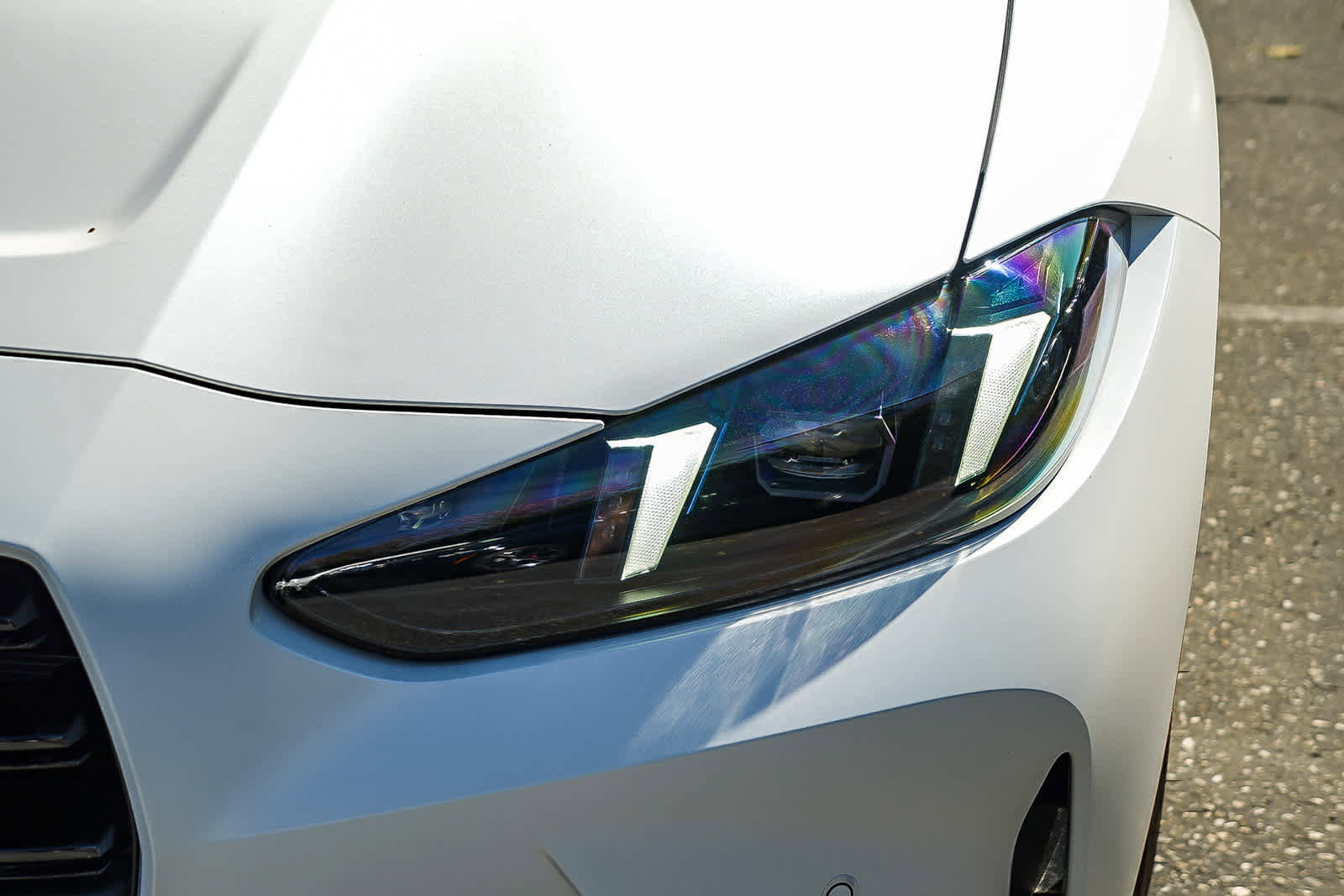 New 2026 BMW M4 xDrive Competition w/ Carbon Package AWD/4WD image 8