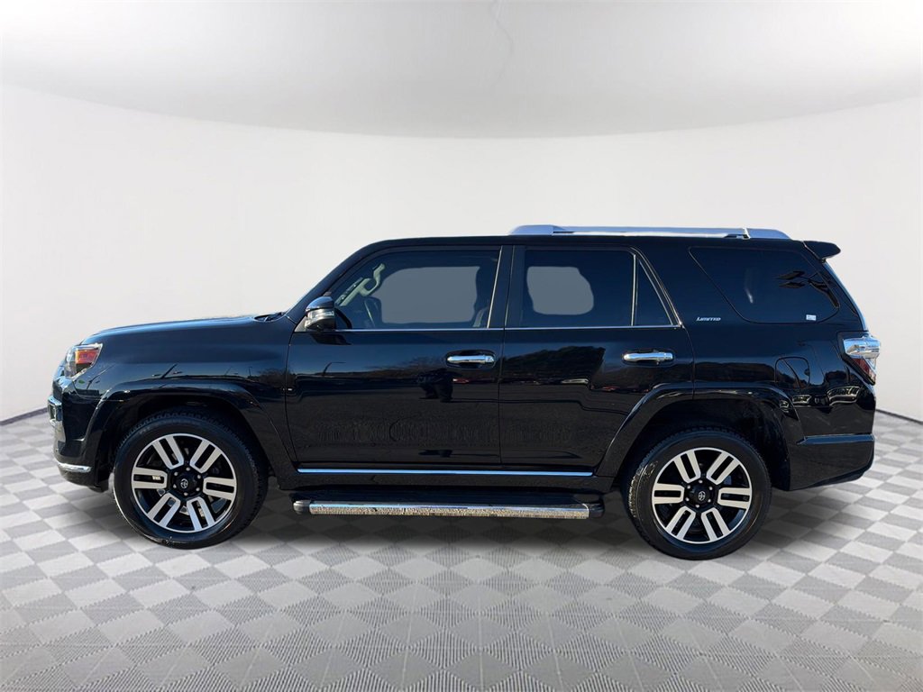 Used 2024 Toyota 4Runner Limited image 8
