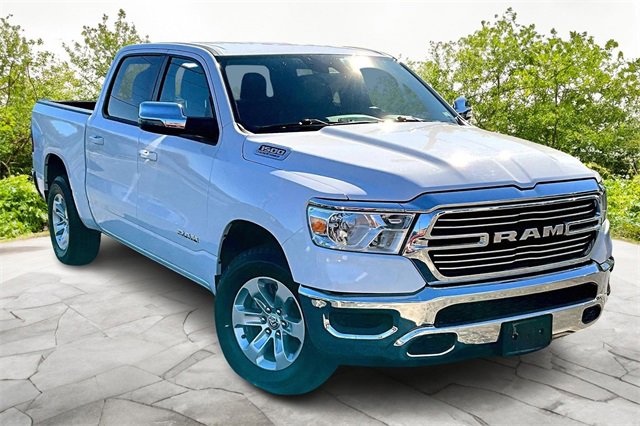 Used 2024 RAM 1500 Laramie image 11