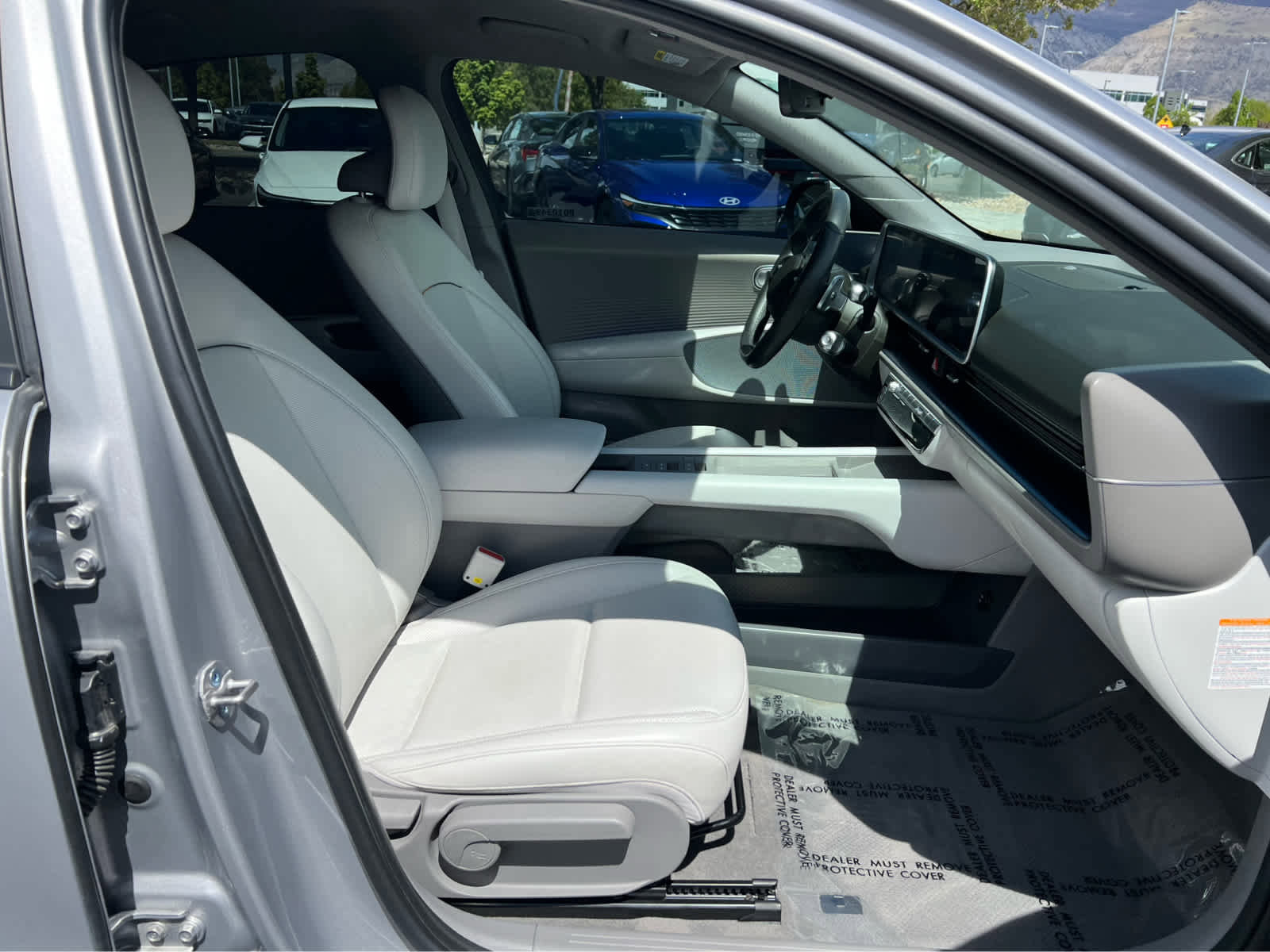 Certified 2024 Hyundai Ioniq 6 SEL AWD/4WD image 17