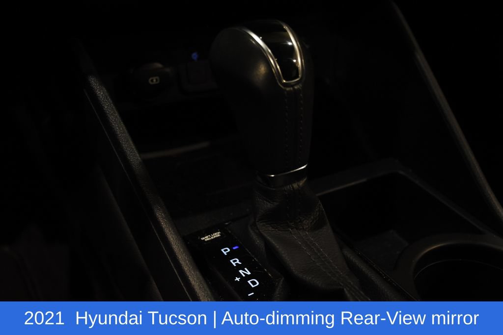 Used 2021 Hyundai Tucson Ultimate FWD image 25