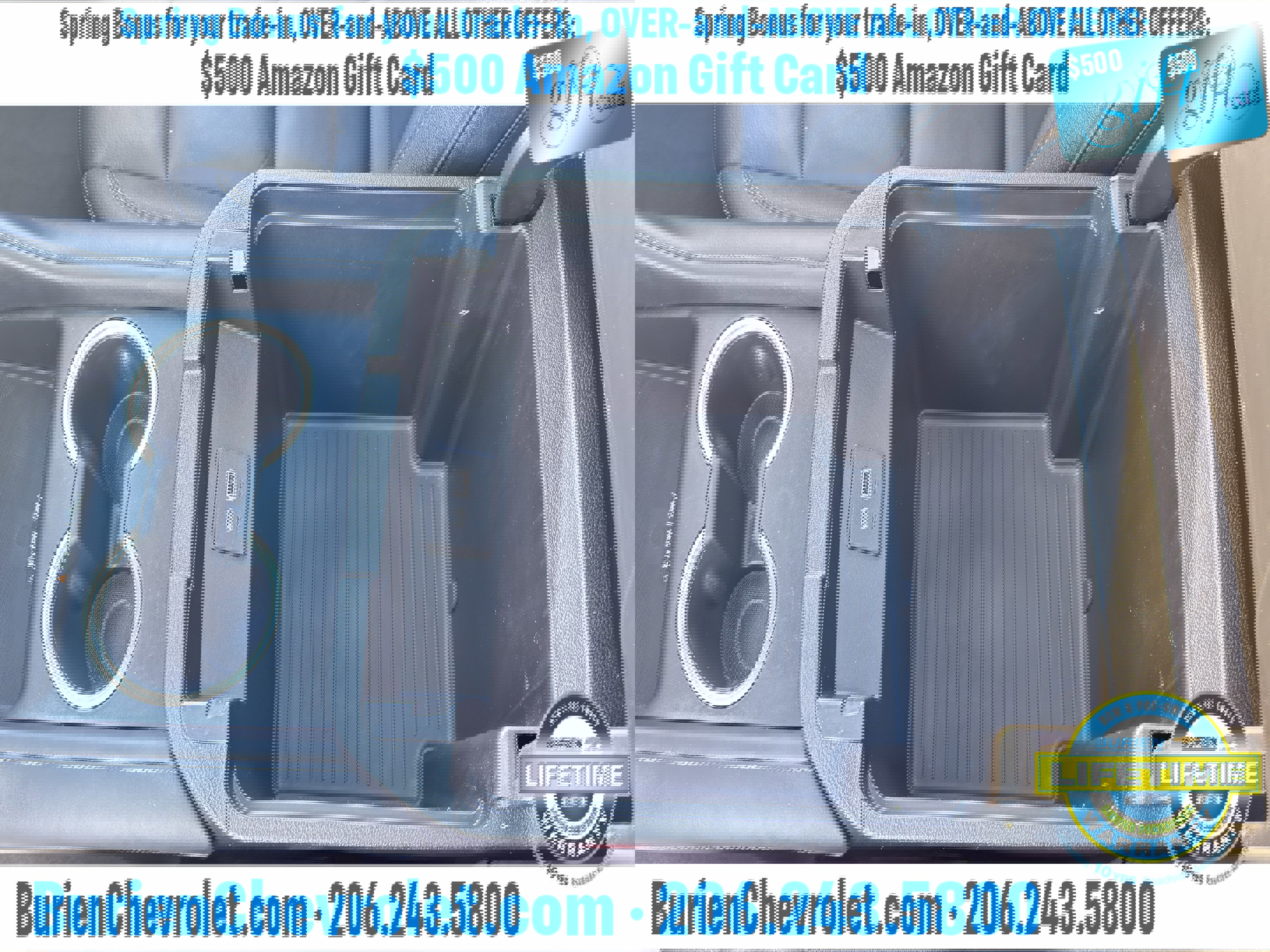 Used 2023 Chevrolet Suburban Z71 image 20