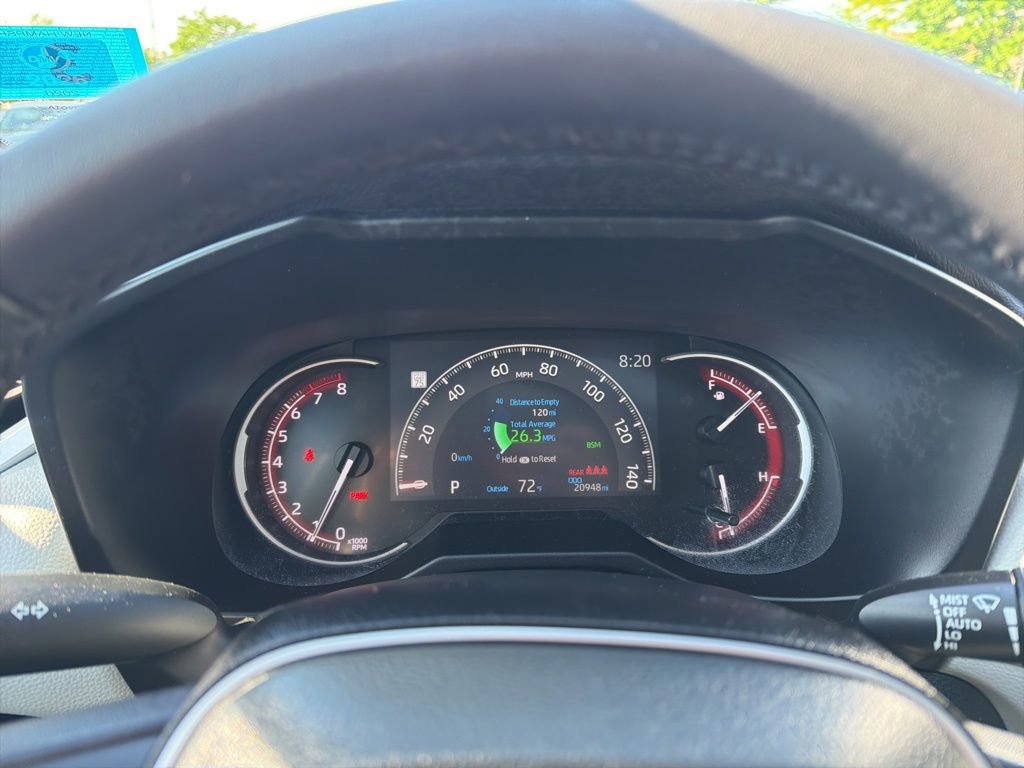 Used 2023 Toyota RAV4 XLE w/ Convenience Package AWD/4WD image 27