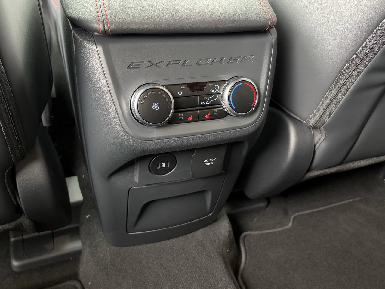 New 2026 Ford Explorer ST AWD/4WD image 55