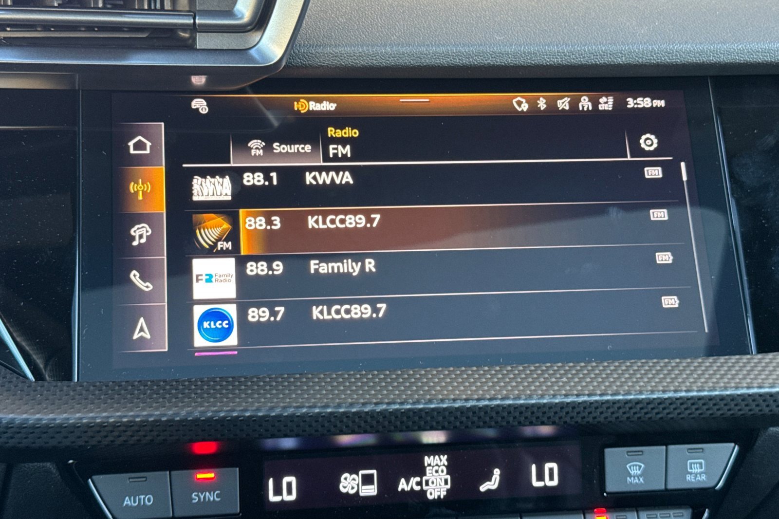 New 2026 Audi RS 3 image 16