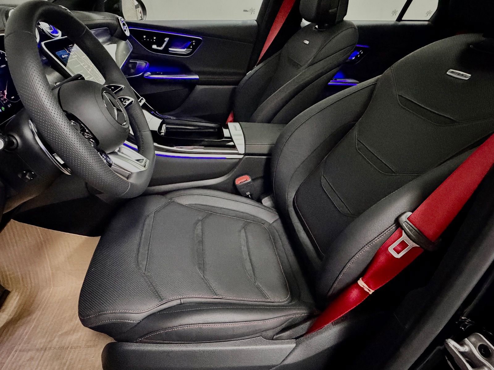 New 2026 Mercedes-Benz GLC 43 AMG 4MATIC Coupe image 21