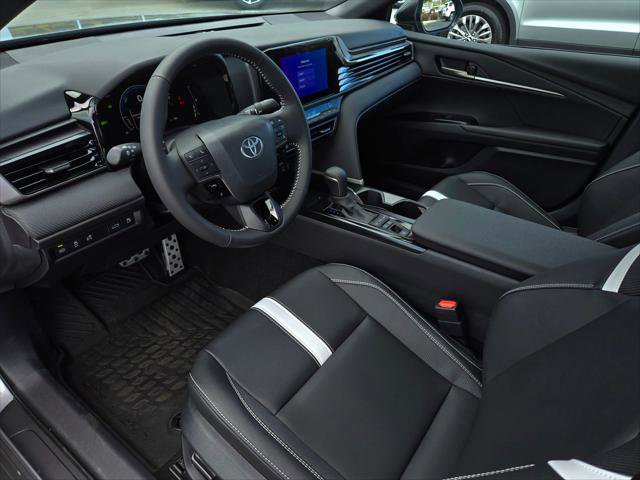 Certified 2026 Toyota Camry SE FWD image 8