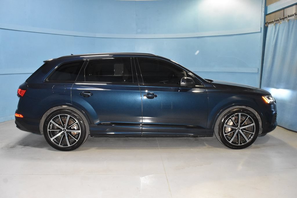 Used 2023 Audi Q7 3.0T Prestige AWD/4WD image 21