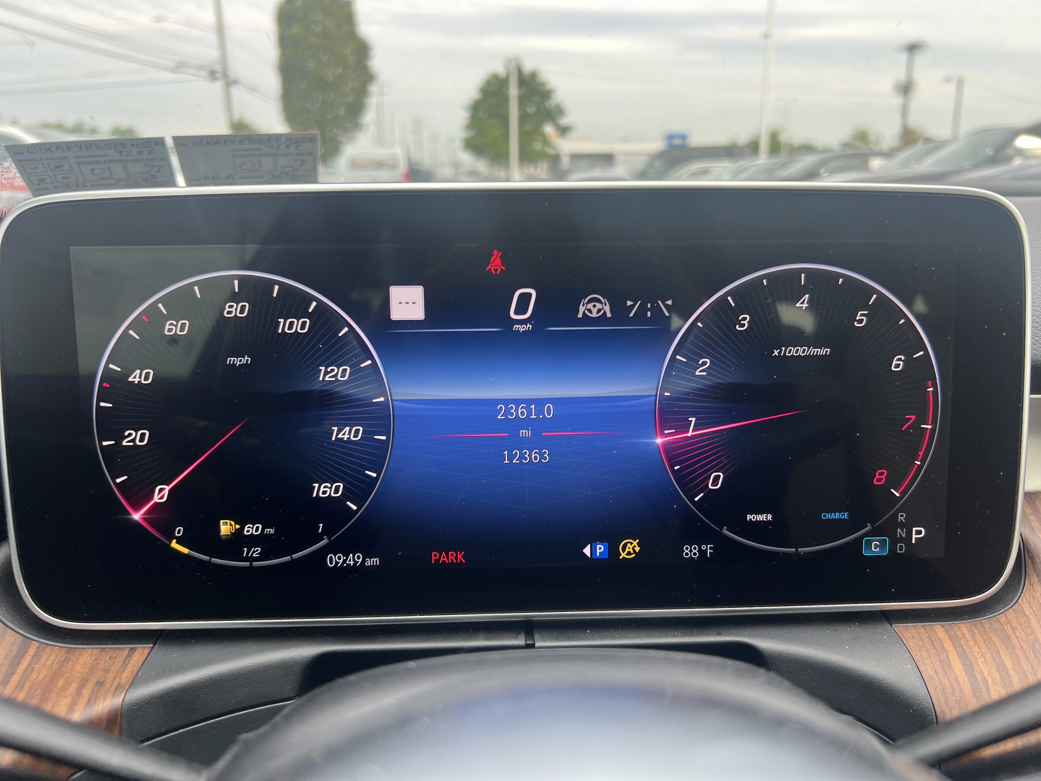 Used 2023 Mercedes-Benz C 300 4MATIC Sedan image 21