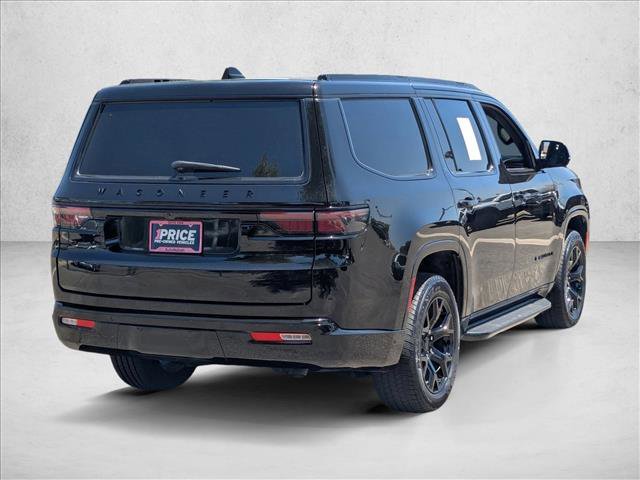 Certified 2025 Jeep Wagoneer Series II w/ Convenience Group I AWD/4WD image 5