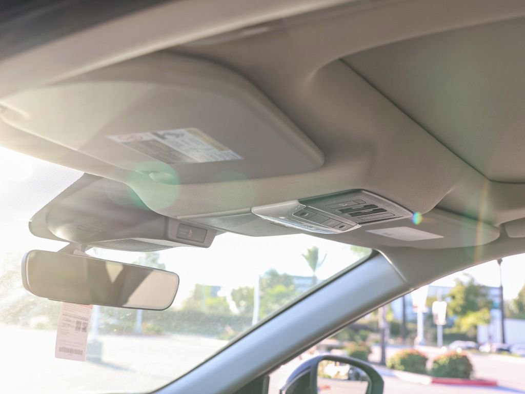 New 2026 Nissan Rogue SV image 13