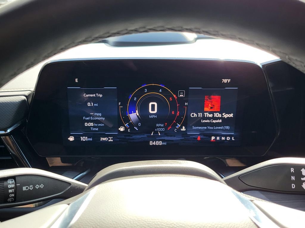 Certified 2025 Chevrolet Tahoe Premier w/ Sun And Tow Package AWD/4WD image 25