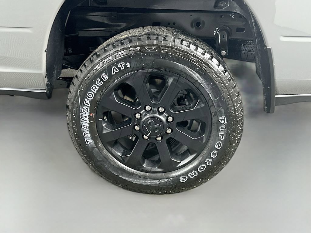 New 2026 RAM 2500 Laramie image 17